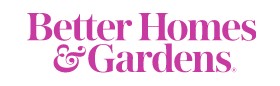 Better homes and gardens logo
