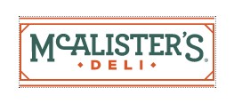 Mcalisters Deli logo