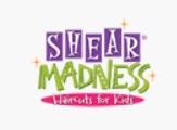 Shear madness logo